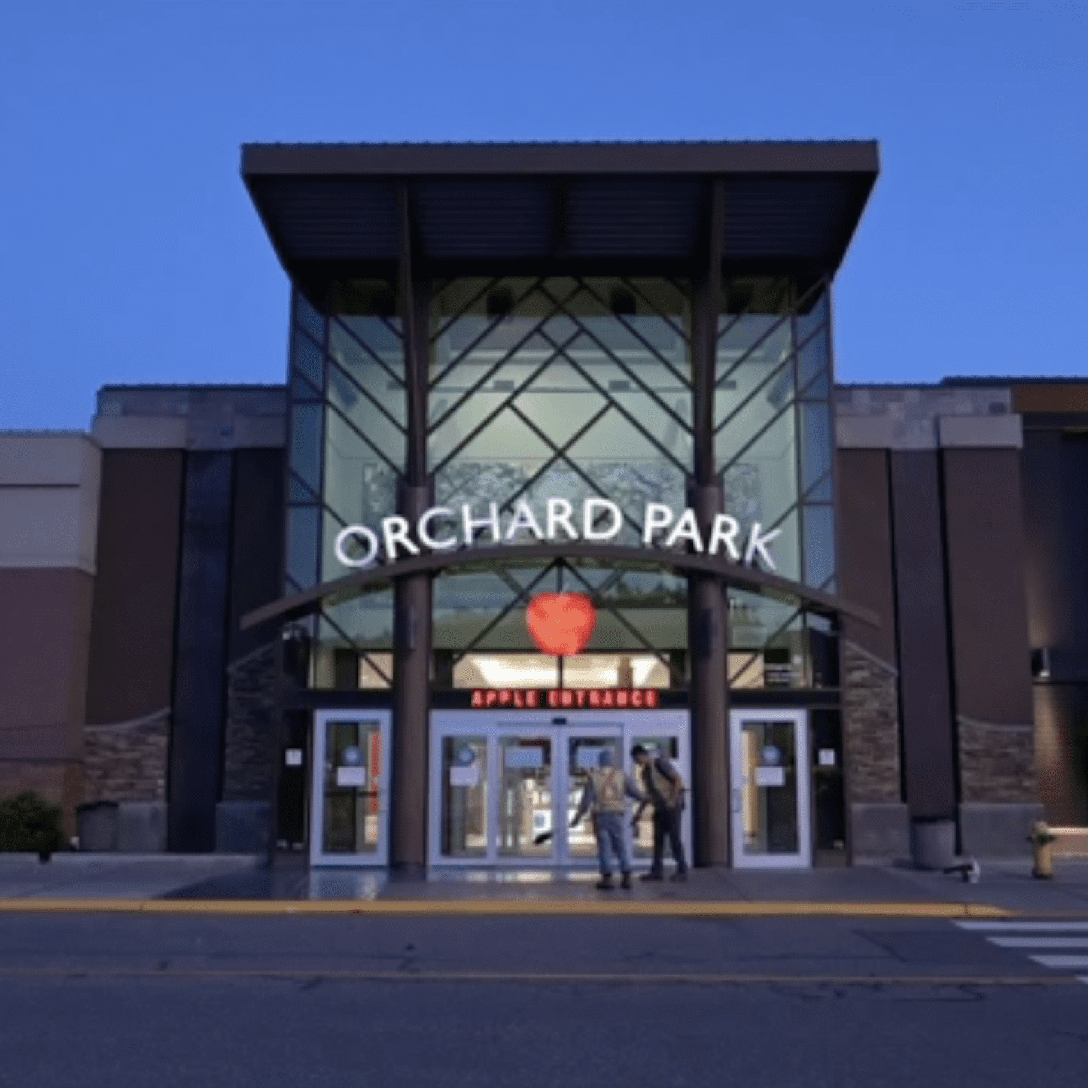 Orchard Park Mall Kelowna