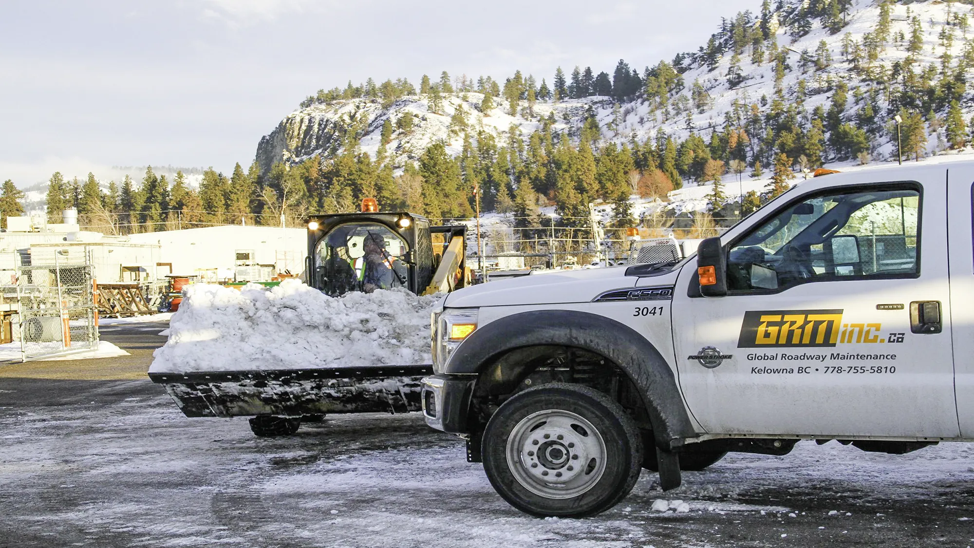 The Biggest Problem with Commercial Snow Removal